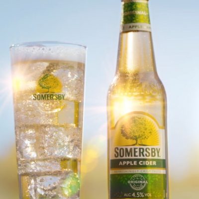 Somersby 33cl